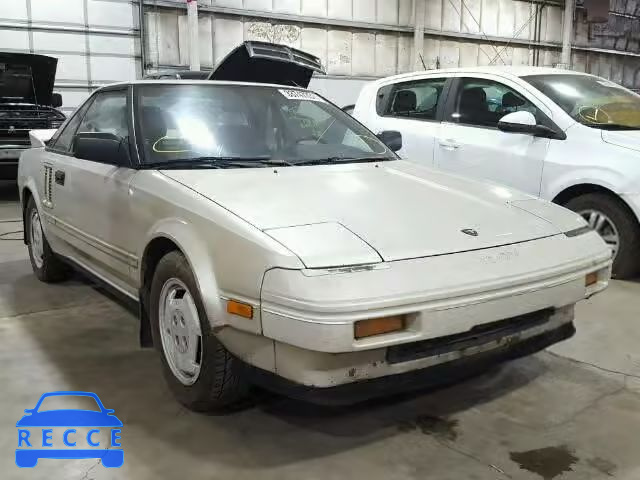 1986 TOYOTA MR2 JT2AW15C7G0065698 image 0