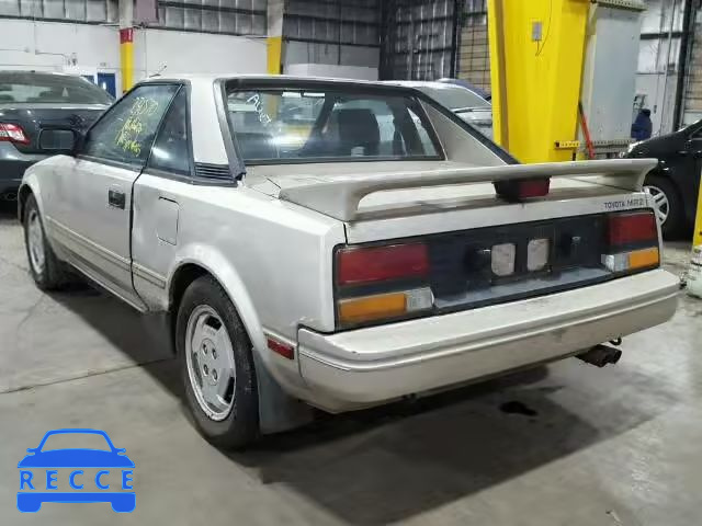 1986 TOYOTA MR2 JT2AW15C7G0065698 image 2