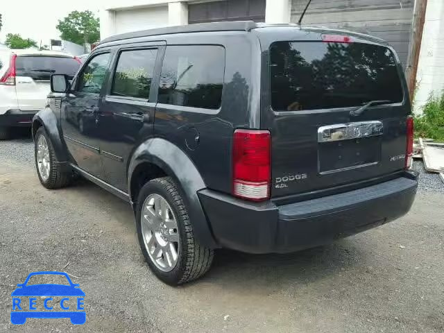 2010 DODGE NITRO DETO 1D4PT6GX8AW156848 зображення 2