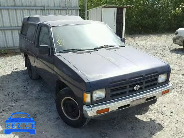 1991 NISSAN SHORT BED 1N6SD11S2MC345955 image 0