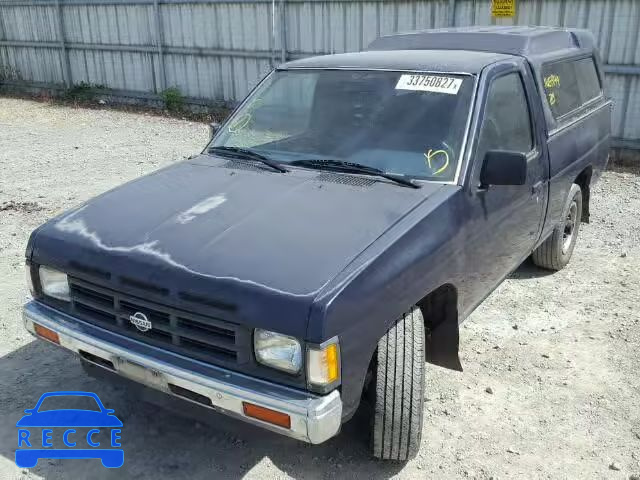1991 NISSAN SHORT BED 1N6SD11S2MC345955 image 1