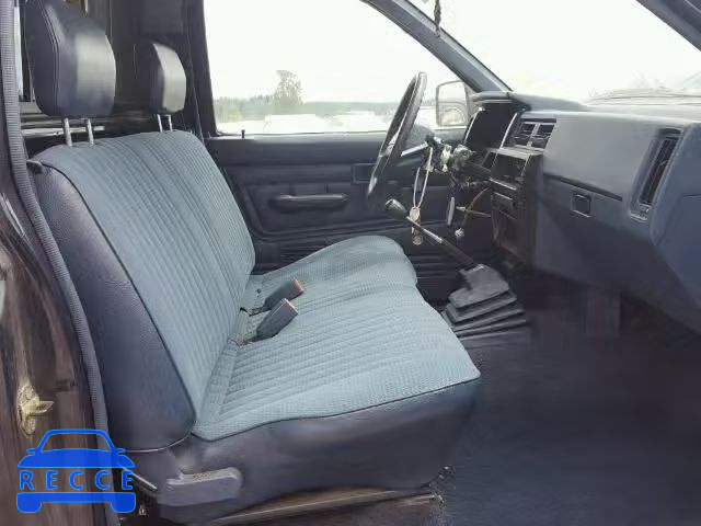 1991 NISSAN SHORT BED 1N6SD11S2MC345955 image 4