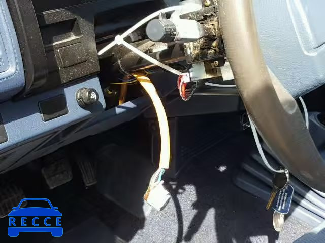 1991 NISSAN SHORT BED 1N6SD11S2MC345955 image 8