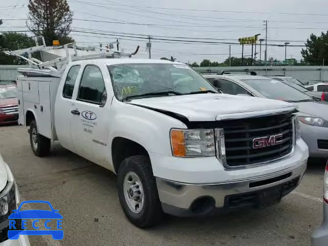 2009 GMC SIERRA C25 1GDHC49K19E145078 image 0