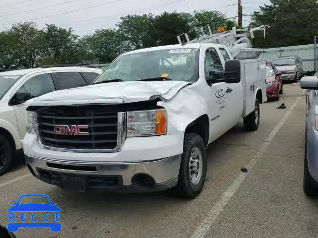 2009 GMC SIERRA C25 1GDHC49K19E145078 image 1