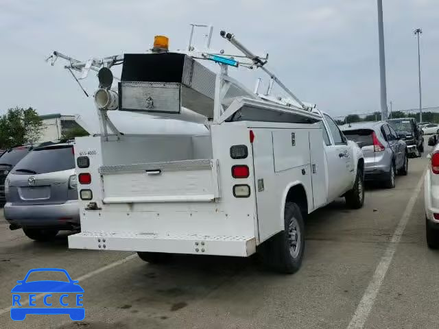 2009 GMC SIERRA C25 1GDHC49K19E145078 image 3