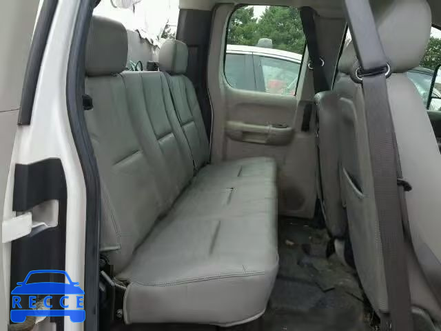 2009 GMC SIERRA C25 1GDHC49K19E145078 image 5