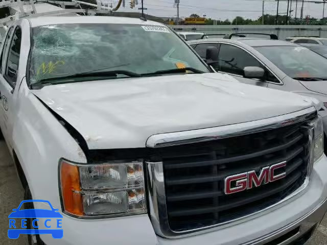 2009 GMC SIERRA C25 1GDHC49K19E145078 image 8