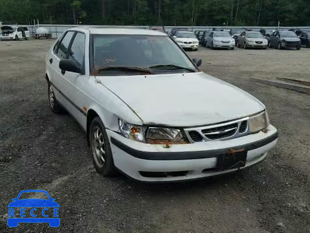 2000 SAAB 9-3 YS3DD58H9Y2027655 image 0
