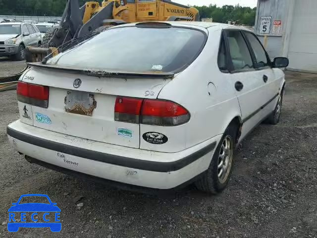 2000 SAAB 9-3 YS3DD58H9Y2027655 image 3