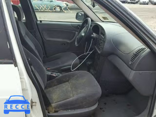 2000 SAAB 9-3 YS3DD58H9Y2027655 image 4