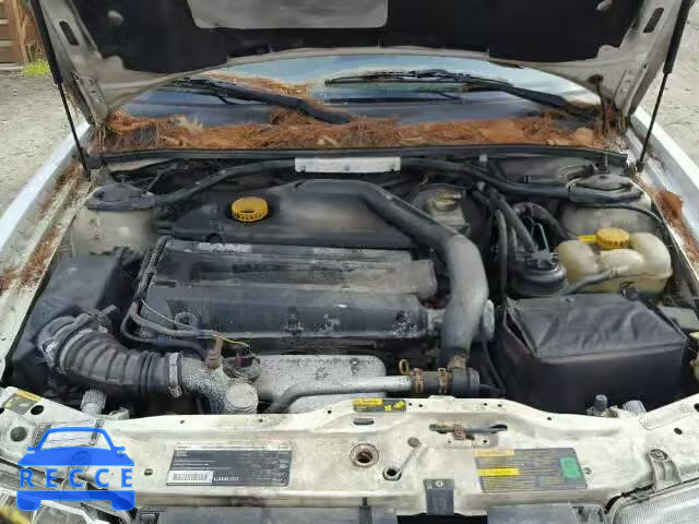 2000 SAAB 9-3 YS3DD58H9Y2027655 image 6