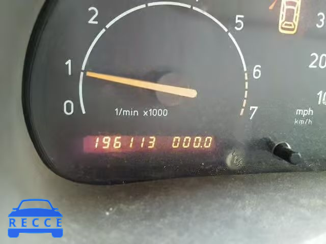 2000 SAAB 9-3 YS3DD58H9Y2027655 image 7