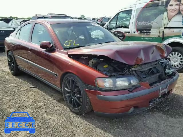 2001 VOLVO S60 T5 YV1RS53DX12046836 Bild 0