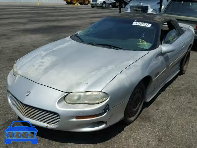 2000 CHEVROLET CAMARO Z28 2G1FP32G0Y2111779 image 1