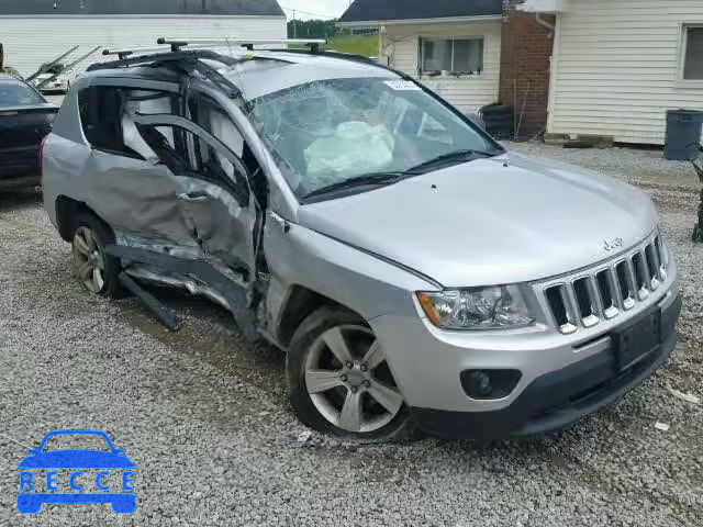 2013 JEEP COMPASS LA 1C4NJDEBXDD237257 image 0