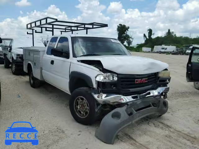 2004 GMC SIERRA C25 1GDHC29U44E178686 image 0