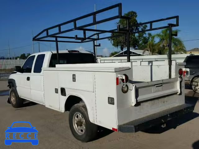 2004 GMC SIERRA C25 1GDHC29U44E178686 image 2
