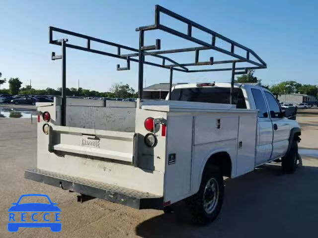 2004 GMC SIERRA C25 1GDHC29U44E178686 image 3