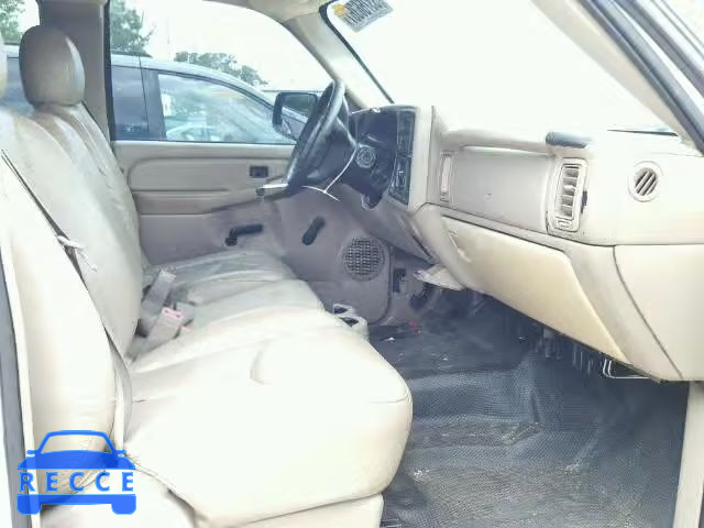 2004 GMC SIERRA C25 1GDHC29U44E178686 image 4