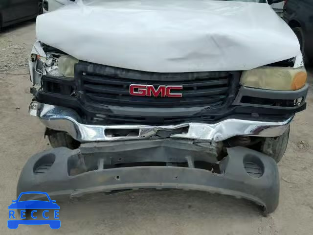 2004 GMC SIERRA C25 1GDHC29U44E178686 image 6