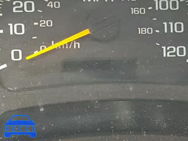 2004 GMC SIERRA C25 1GDHC29U44E178686 image 7