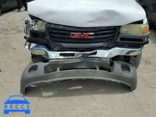 2004 GMC SIERRA C25 1GDHC29U44E178686 image 8