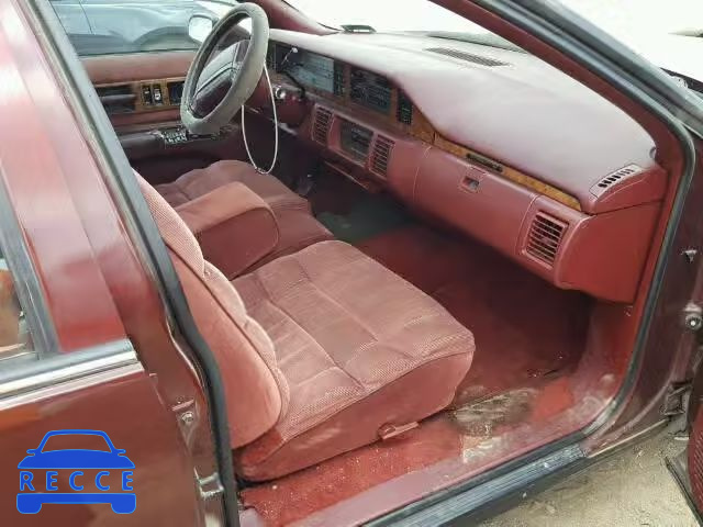 1992 CHEVROLET CAPRICE 1G1BL8377NW116140 image 4