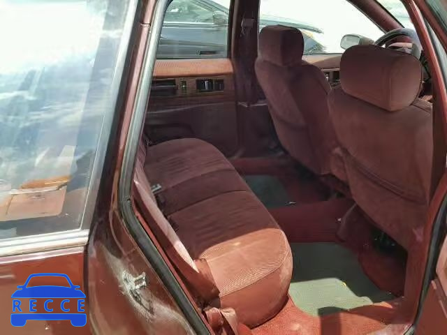 1992 CHEVROLET CAPRICE 1G1BL8377NW116140 зображення 5