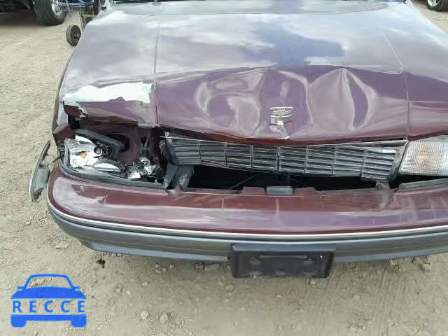 1992 CHEVROLET CAPRICE 1G1BL8377NW116140 image 8