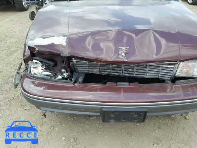 1992 CHEVROLET CAPRICE 1G1BL8377NW116140 зображення 8