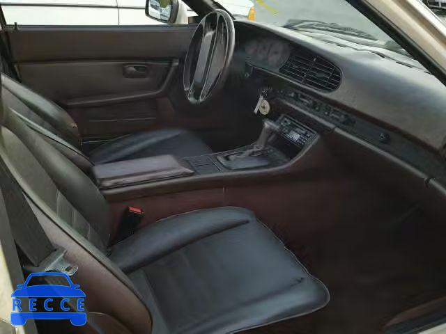 1985 PORSCHE 944 WP0AA0941FN458276 image 4