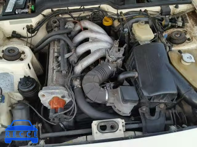 1985 PORSCHE 944 WP0AA0941FN458276 image 6