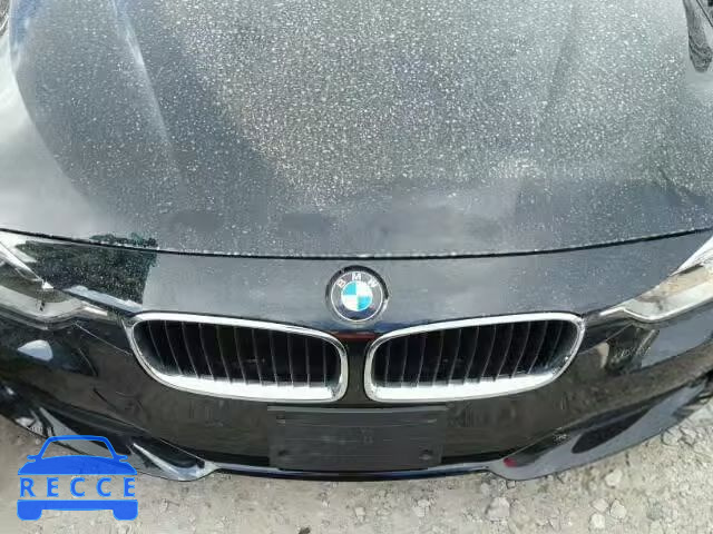 2013 BMW 320I XDRIV WBA3C3C58DF978596 image 6