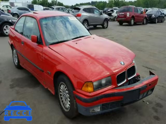 1995 BMW 318IS WBABE5325SJA10606 зображення 0