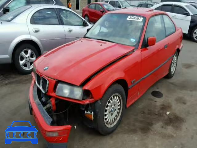 1995 BMW 318IS WBABE5325SJA10606 image 1