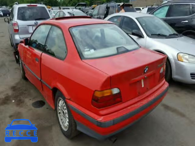 1995 BMW 318IS WBABE5325SJA10606 image 2