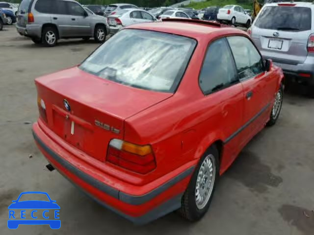 1995 BMW 318IS WBABE5325SJA10606 image 3