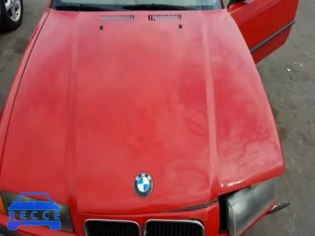 1995 BMW 318IS WBABE5325SJA10606 image 6