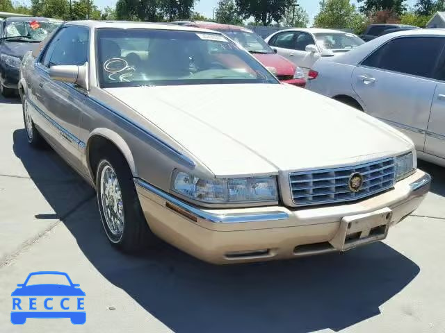 1997 CADILLAC ELDORADO 1G6EL12Y1VU618484 Bild 0