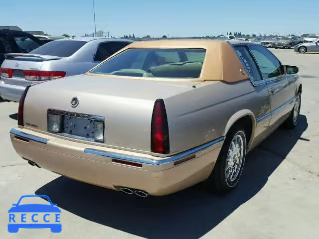 1997 CADILLAC ELDORADO 1G6EL12Y1VU618484 Bild 3