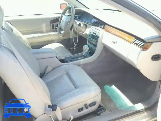 1997 CADILLAC ELDORADO 1G6EL12Y1VU618484 image 4