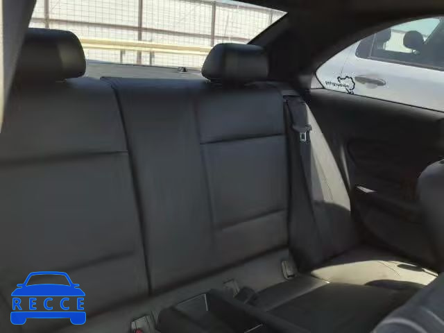 2012 BMW 135I WBAUC9C53CVM11658 image 5