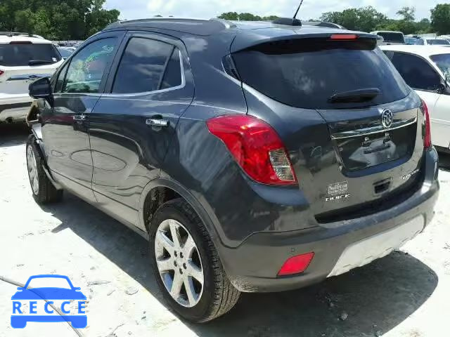 2016 BUICK ENCORE PRE KL4CJDSBXGB594783 Bild 2