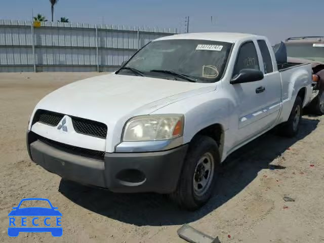 2006 MITSUBISHI RAIDER LS 1Z7HC22K96S581858 image 1