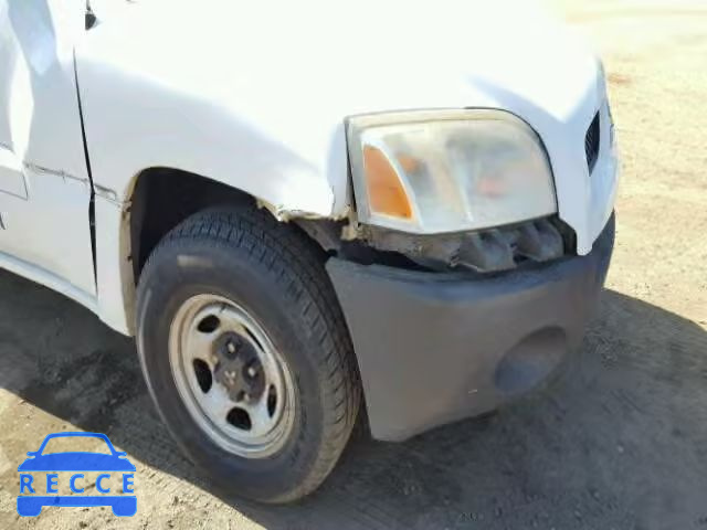 2006 MITSUBISHI RAIDER LS 1Z7HC22K96S581858 зображення 8