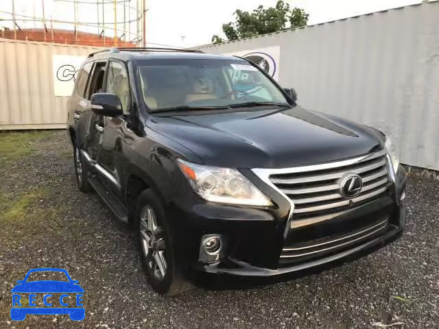 2015 LEXUS LX 570 JTJHY7AX0F4184807 image 0