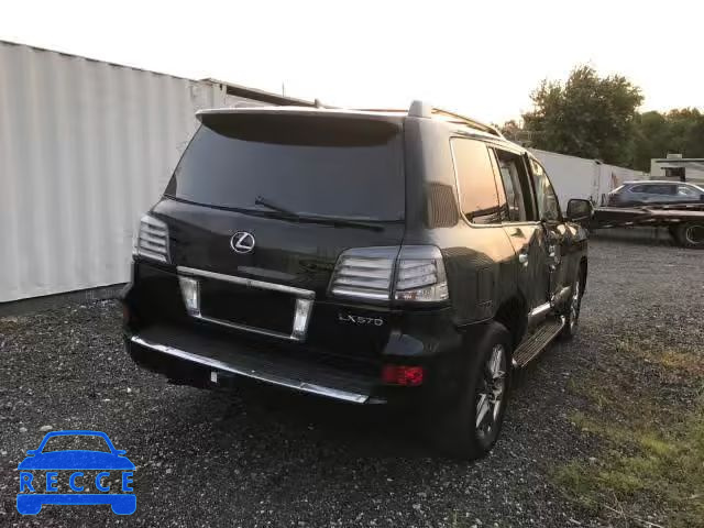 2015 LEXUS LX 570 JTJHY7AX0F4184807 image 3