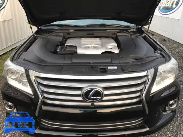 2015 LEXUS LX 570 JTJHY7AX0F4184807 image 6