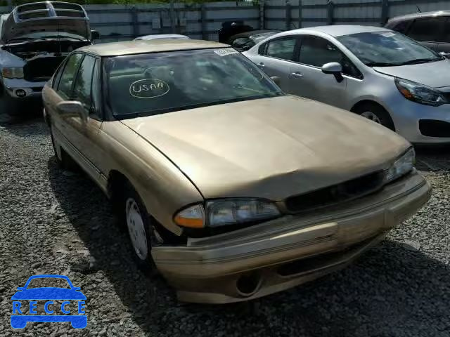 1995 PONTIAC BONNEVILLE 1G2HX52KXS4255569 зображення 0